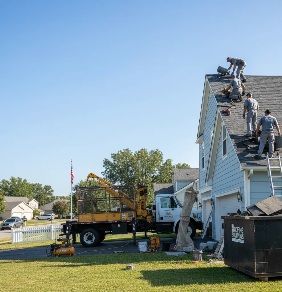 Shingle Replacement in Clifton, AZ
